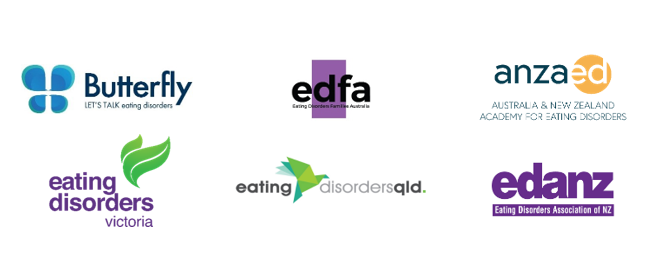 Eating Disorder Alliance logos